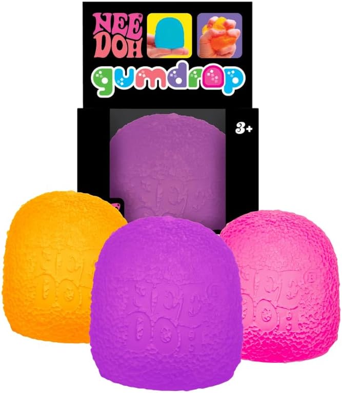 Gumdrop three-pack