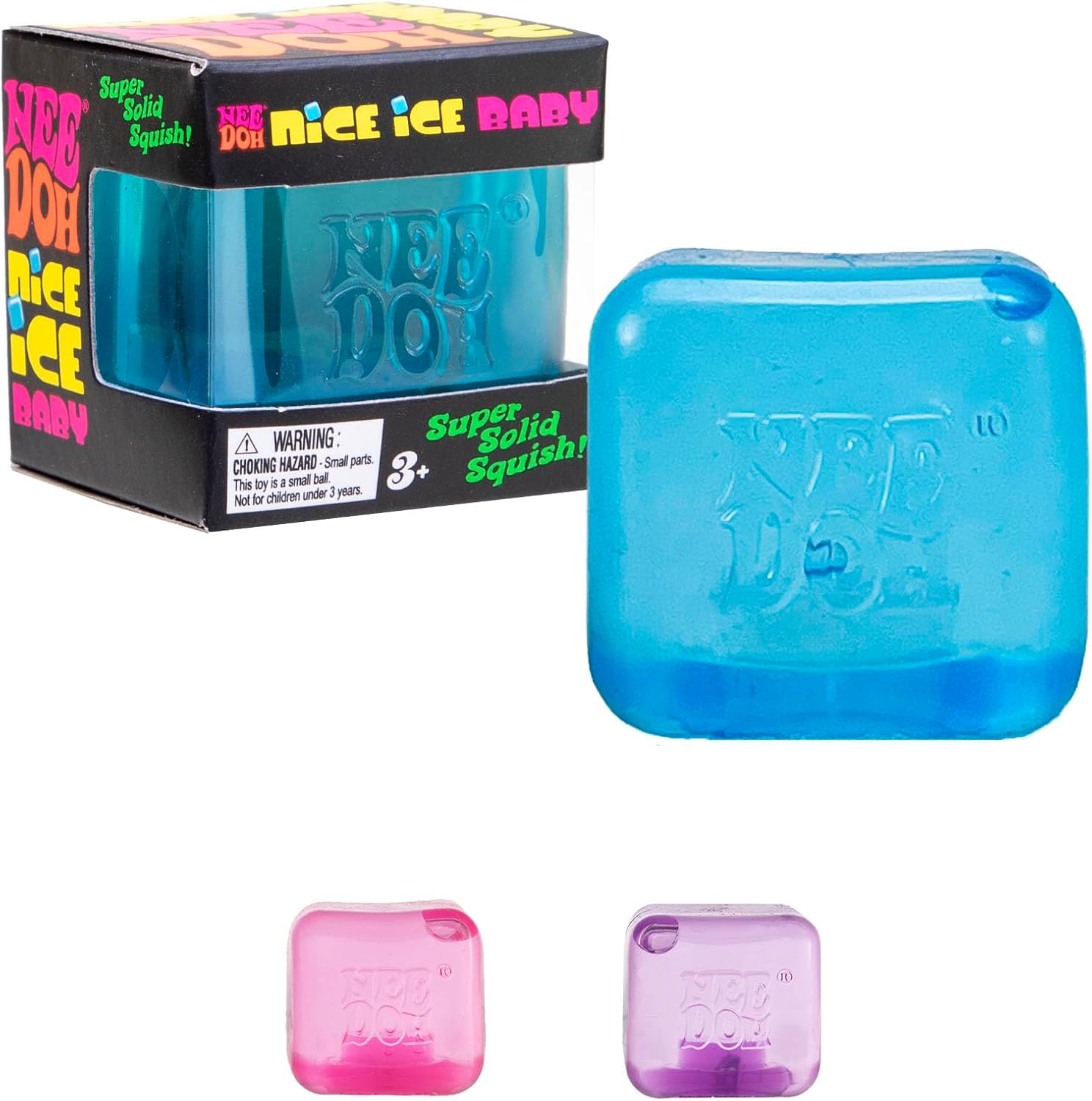 Nice Ice Baby