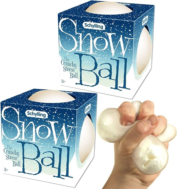 Snow Ball two-pack