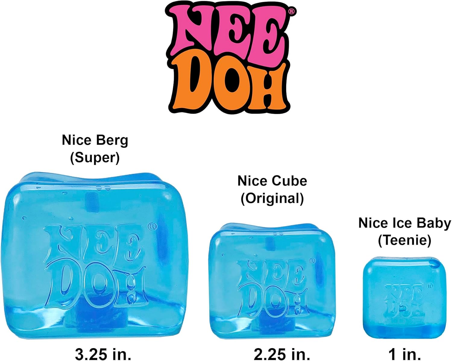 NeeDoh Nice Cube