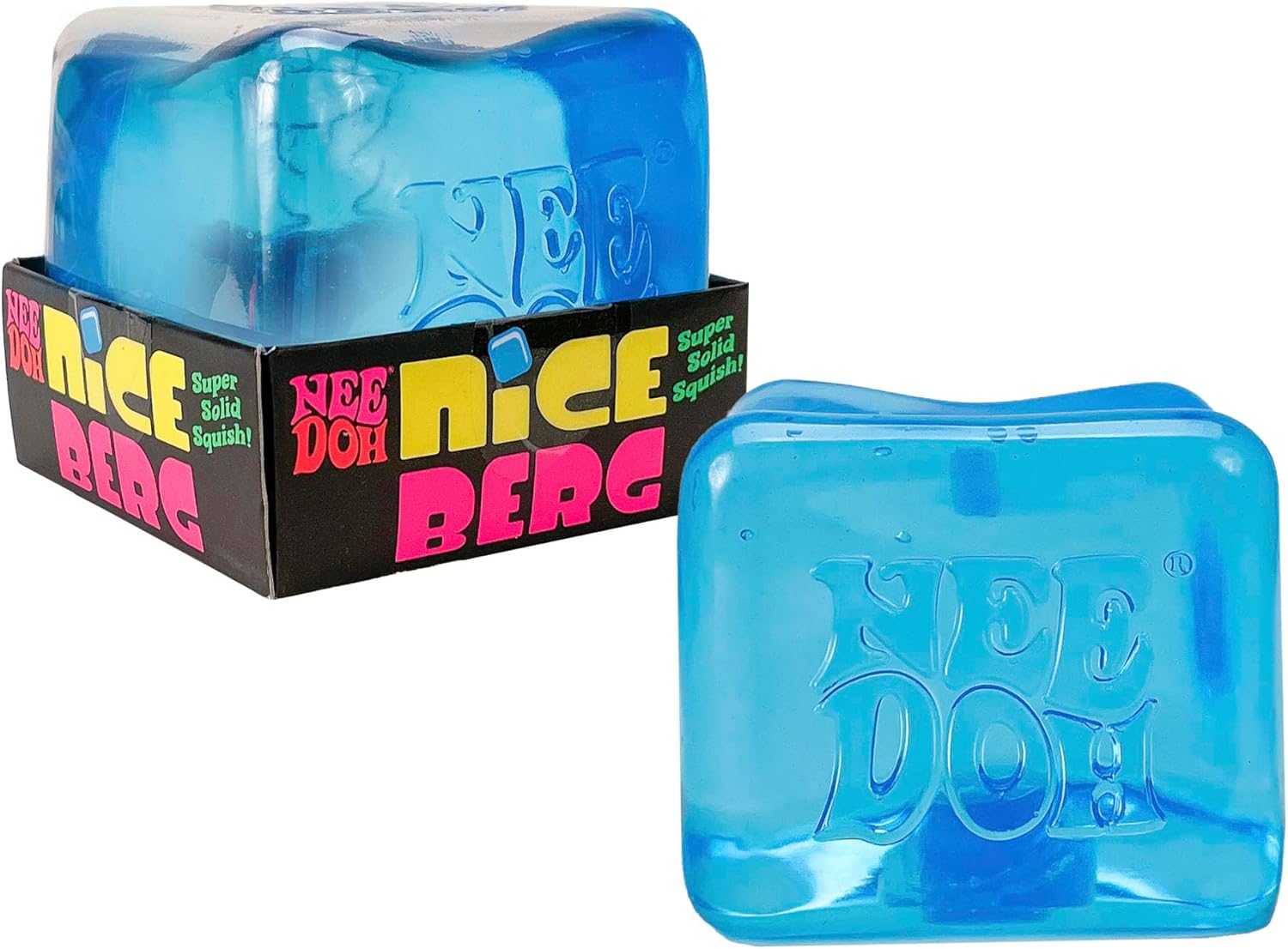 Alternative view of NeeDoh Nice Cube
