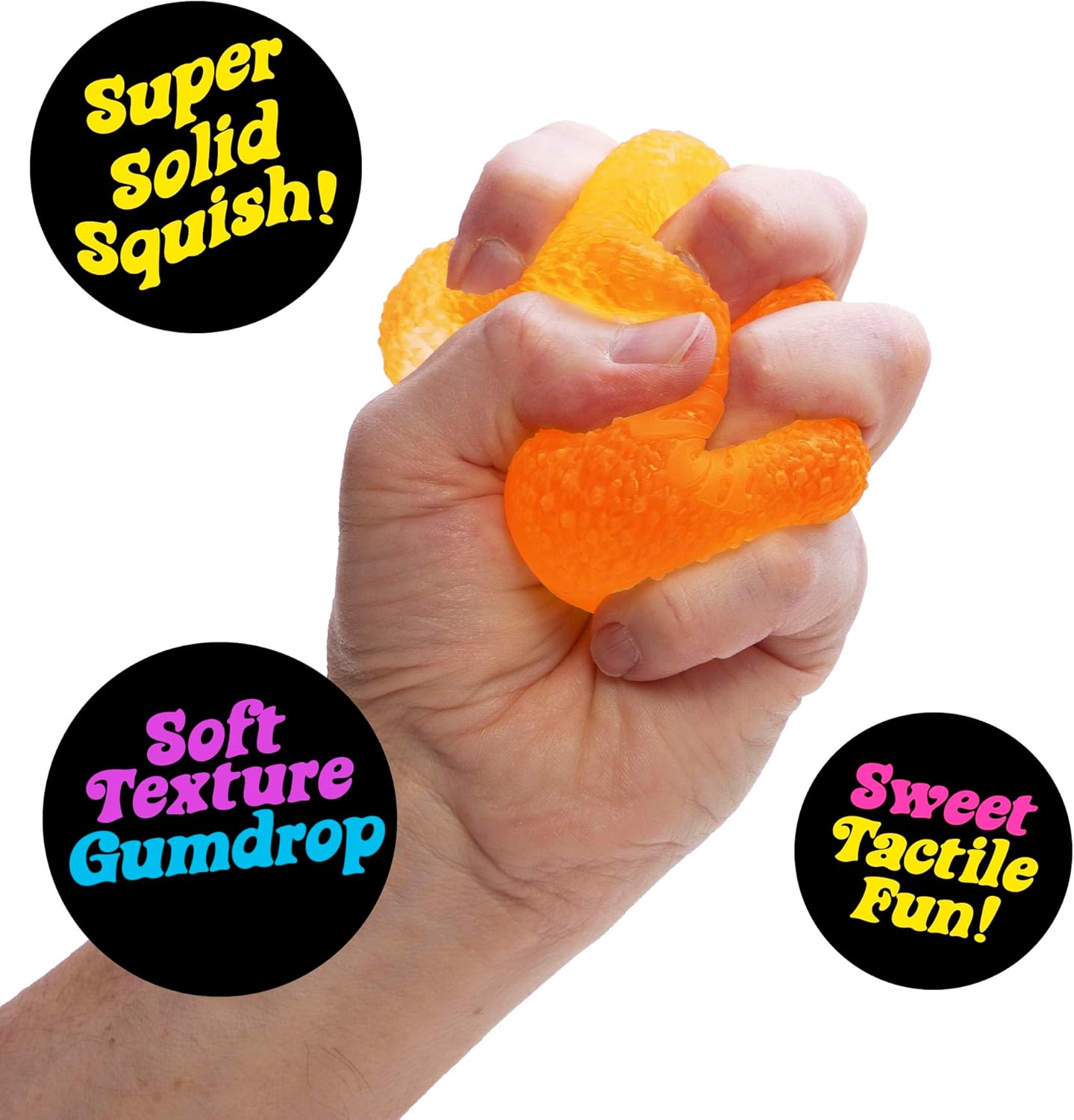 Alternative view of NeeDoh Gumdrop